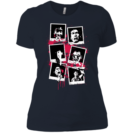 T-Shirts Midnight Navy / X-Small My Evil Self Women's Premium T-Shirt