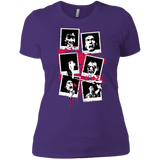 T-Shirts Purple Rush/ / X-Small My Evil Self Women's Premium T-Shirt