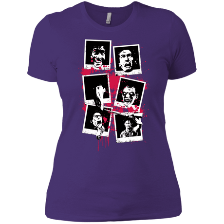 T-Shirts Purple Rush/ / X-Small My Evil Self Women's Premium T-Shirt