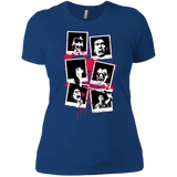 T-Shirts Royal / X-Small My Evil Self Women's Premium T-Shirt