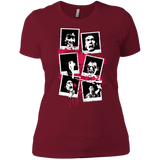 T-Shirts Scarlet / X-Small My Evil Self Women's Premium T-Shirt