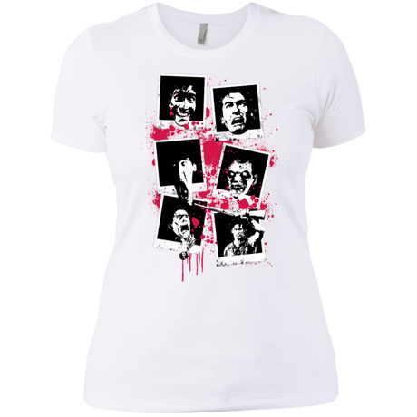 T-Shirts White / X-Small My Evil Self Women's Premium T-Shirt