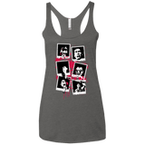 T-Shirts Premium Heather / X-Small My Evil Self Women's Triblend Racerback Tank