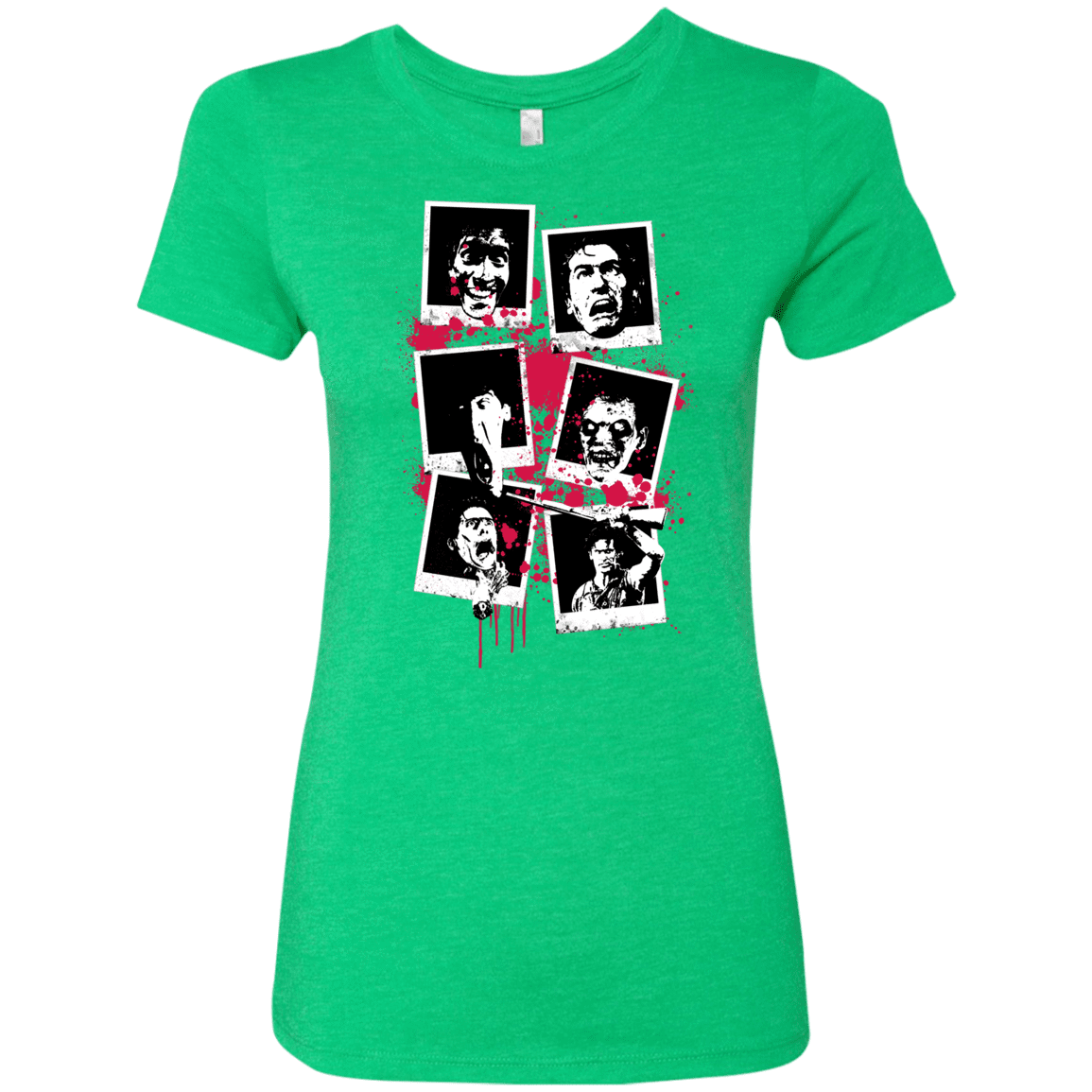 T-Shirts Envy / S My Evil Self Women's Triblend T-Shirt