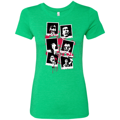 T-Shirts Envy / S My Evil Self Women's Triblend T-Shirt