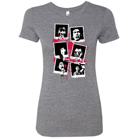 T-Shirts Premium Heather / S My Evil Self Women's Triblend T-Shirt