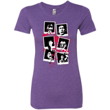 T-Shirts Purple Rush / S My Evil Self Women's Triblend T-Shirt