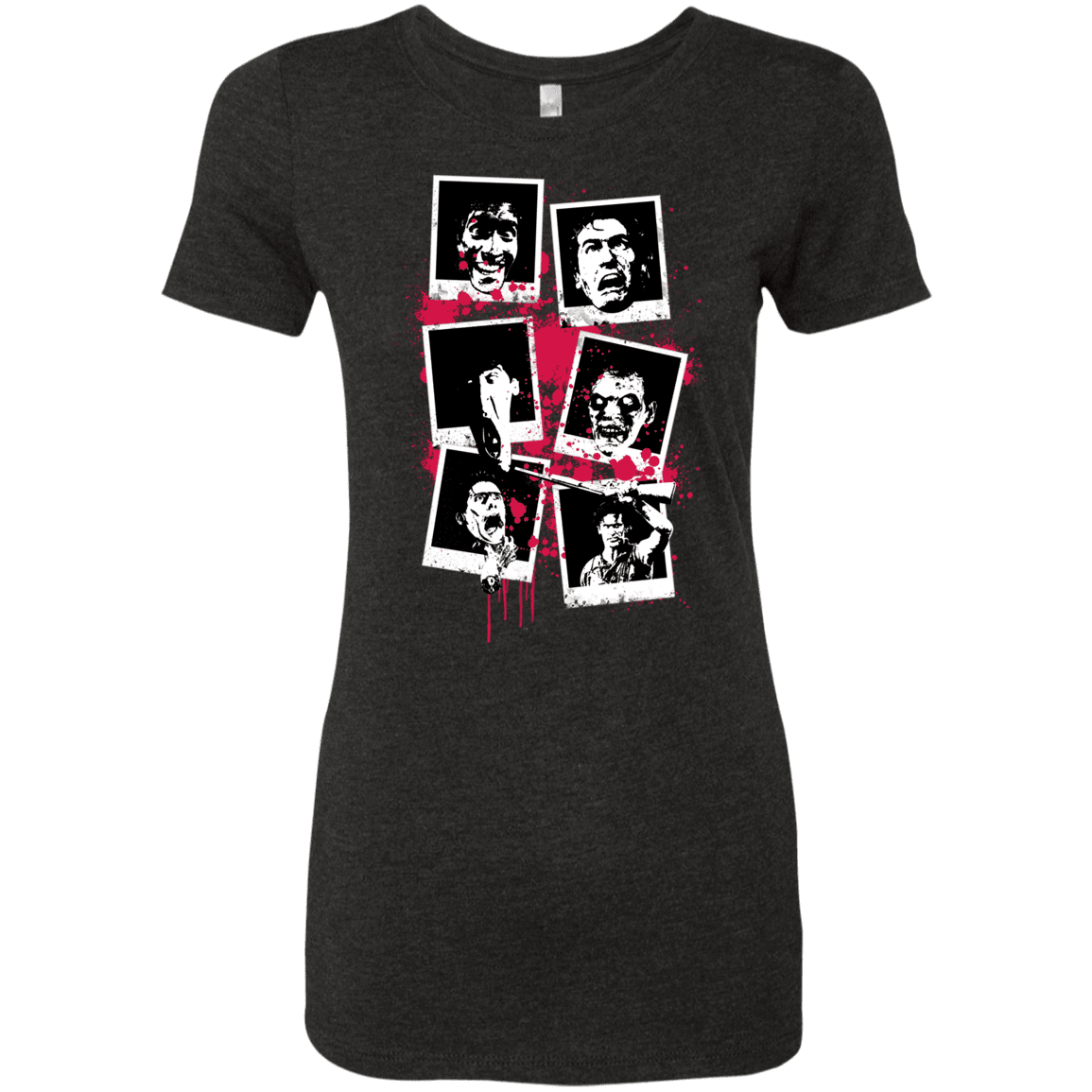 T-Shirts Vintage Black / S My Evil Self Women's Triblend T-Shirt