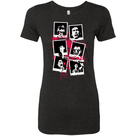 T-Shirts Vintage Black / S My Evil Self Women's Triblend T-Shirt