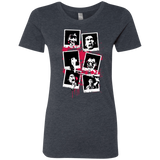 T-Shirts Vintage Navy / S My Evil Self Women's Triblend T-Shirt