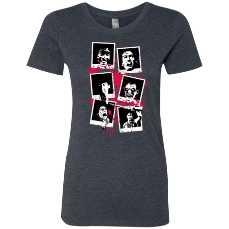 T-Shirts Vintage Navy / S My Evil Self Women's Triblend T-Shirt