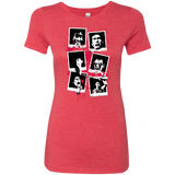 T-Shirts Vintage Red / S My Evil Self Women's Triblend T-Shirt