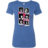 T-Shirts Vintage Royal / S My Evil Self Women's Triblend T-Shirt