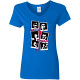 T-Shirts Royal / S My Evil Self Women's V-Neck T-Shirt