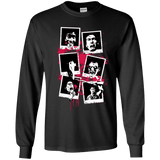 T-Shirts Black / YS My Evil Self Youth Long Sleeve T-Shirt