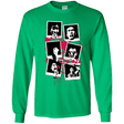 T-Shirts Irish Green / YS My Evil Self Youth Long Sleeve T-Shirt