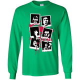 T-Shirts Irish Green / YS My Evil Self Youth Long Sleeve T-Shirt