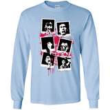 T-Shirts Light Blue / YS My Evil Self Youth Long Sleeve T-Shirt