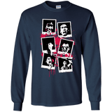 T-Shirts Navy / YS My Evil Self Youth Long Sleeve T-Shirt