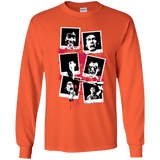 T-Shirts Orange / YS My Evil Self Youth Long Sleeve T-Shirt
