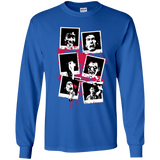 T-Shirts Royal / YS My Evil Self Youth Long Sleeve T-Shirt