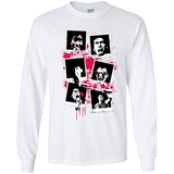 T-Shirts White / YS My Evil Self Youth Long Sleeve T-Shirt