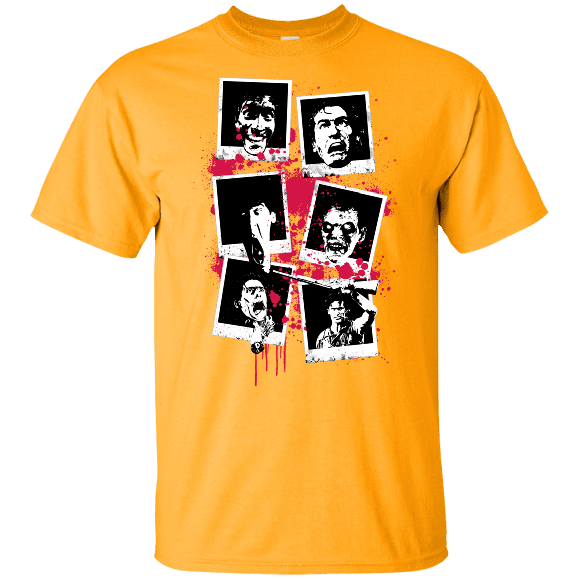 T-Shirts Gold / YXS My Evil Self Youth T-Shirt