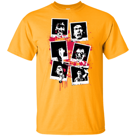 T-Shirts Gold / YXS My Evil Self Youth T-Shirt