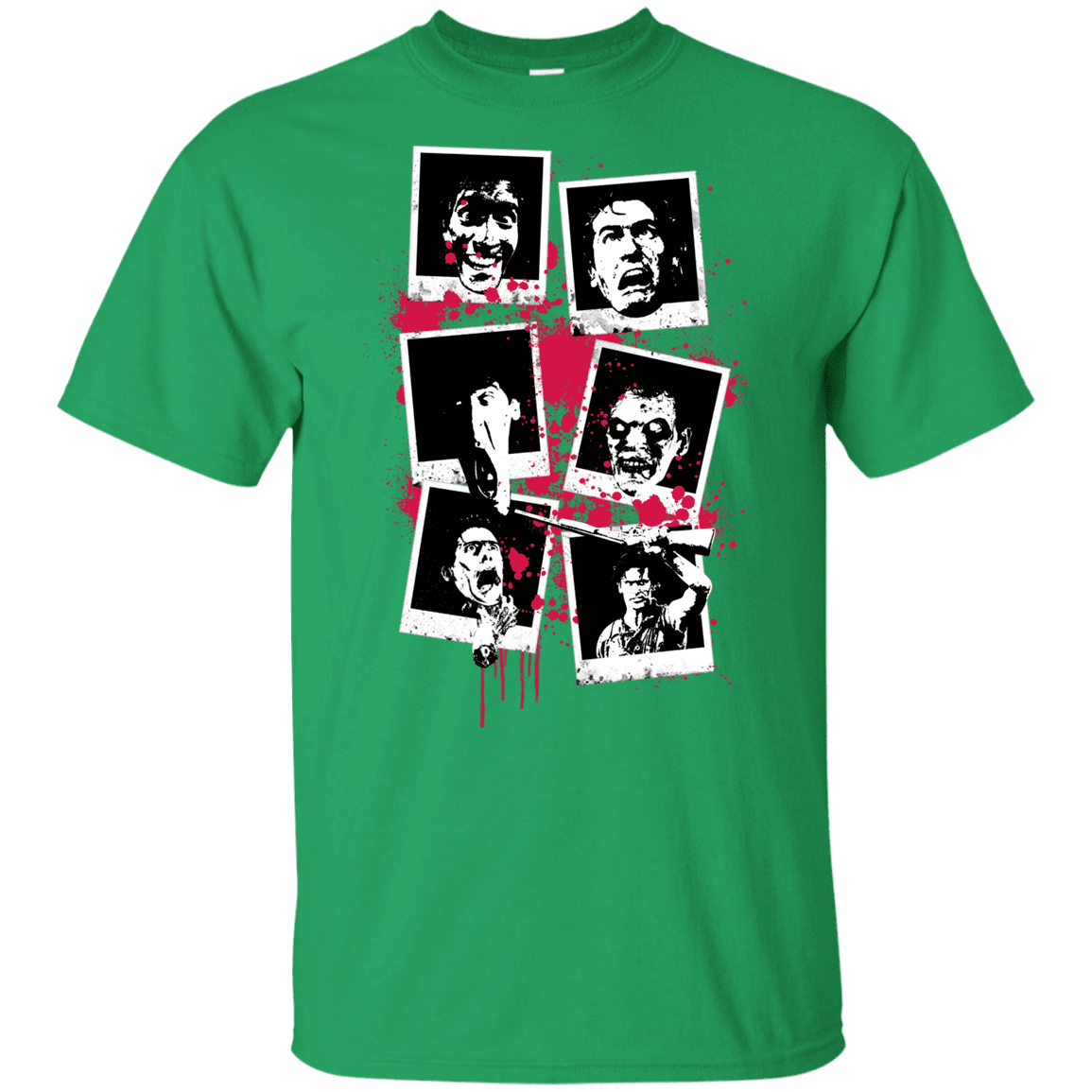 T-Shirts Irish Green / YXS My Evil Self Youth T-Shirt