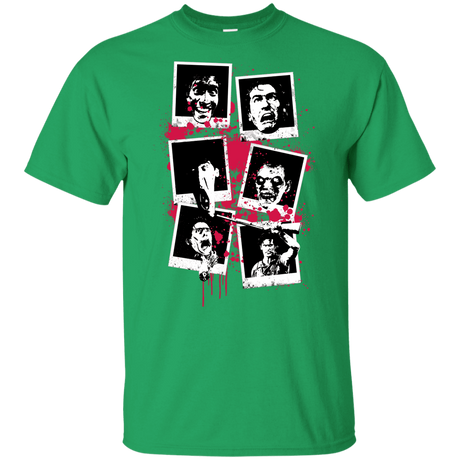 T-Shirts Irish Green / YXS My Evil Self Youth T-Shirt