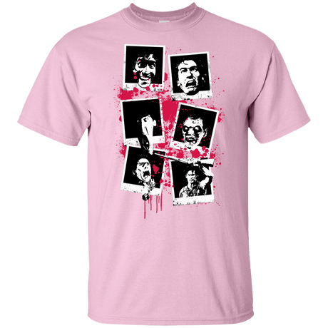 T-Shirts Light Pink / YXS My Evil Self Youth T-Shirt