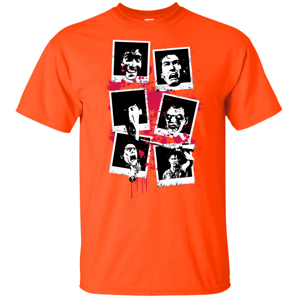 T-Shirts Orange / YXS My Evil Self Youth T-Shirt