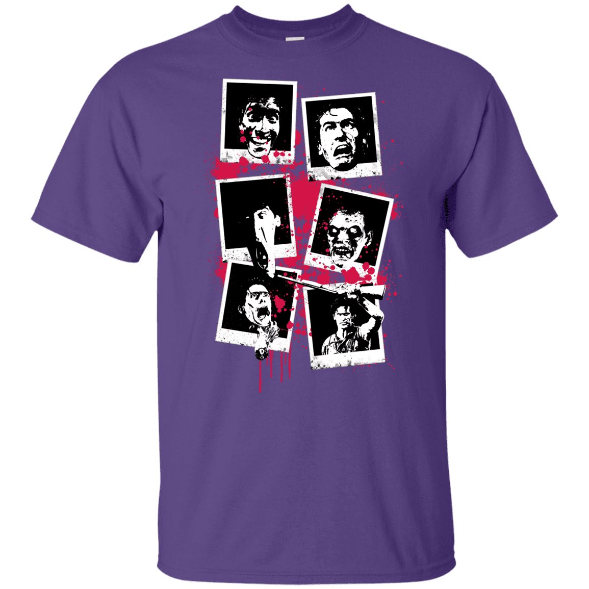 T-Shirts Purple / YXS My Evil Self Youth T-Shirt