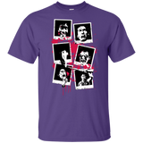 T-Shirts Purple / YXS My Evil Self Youth T-Shirt