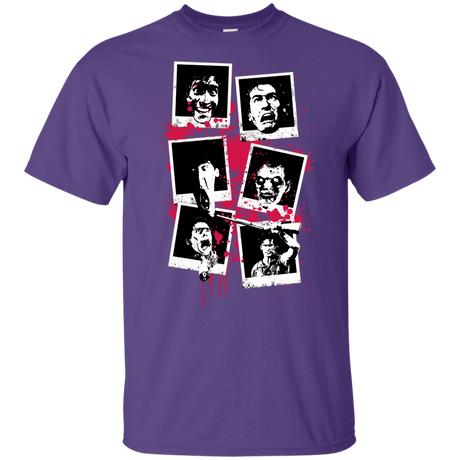 T-Shirts Purple / YXS My Evil Self Youth T-Shirt