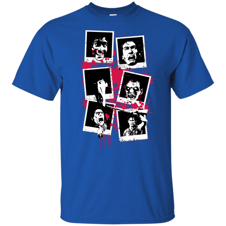 T-Shirts Royal / YXS My Evil Self Youth T-Shirt