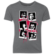 T-Shirts Premium Heather / YXS My Evil Self Youth Triblend T-Shirt