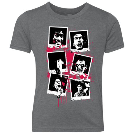 T-Shirts Premium Heather / YXS My Evil Self Youth Triblend T-Shirt