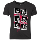 T-Shirts Vintage Black / YXS My Evil Self Youth Triblend T-Shirt
