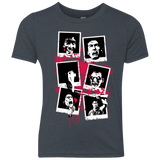 T-Shirts Vintage Navy / YXS My Evil Self Youth Triblend T-Shirt