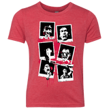 T-Shirts Vintage Red / YXS My Evil Self Youth Triblend T-Shirt