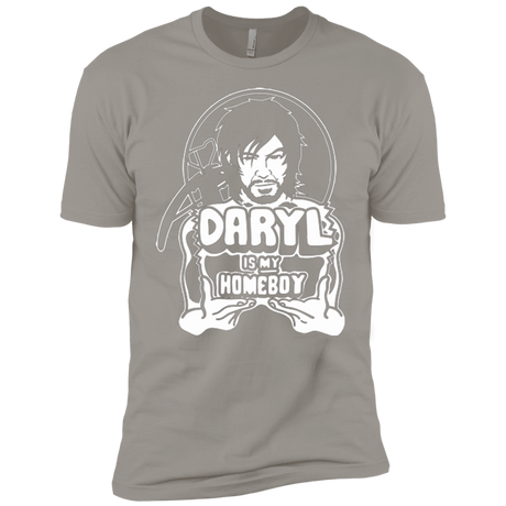 T-Shirts Light Grey / YXS My Favorite Redneck Boys Premium T-Shirt