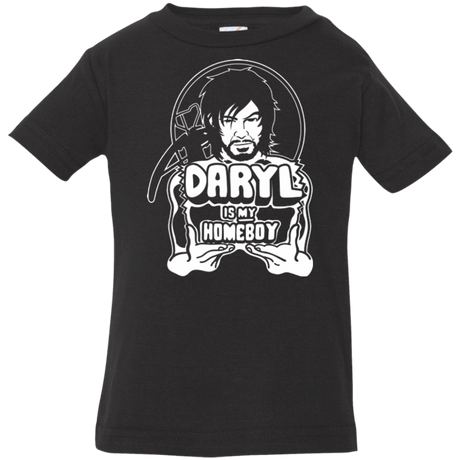 T-Shirts Black / 6 Months My Favorite Redneck Infant Premium T-Shirt