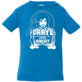 T-Shirts Cobalt / 6 Months My Favorite Redneck Infant Premium T-Shirt