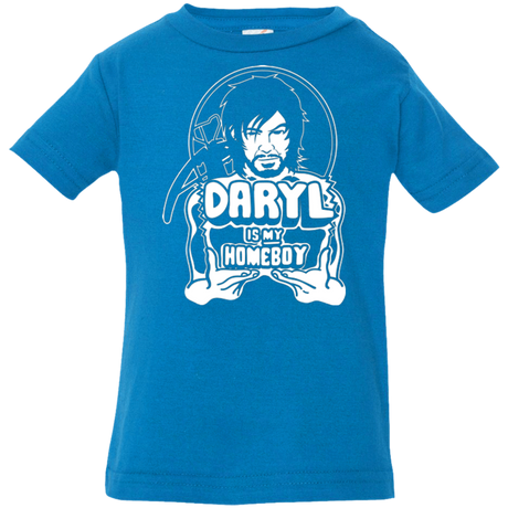 T-Shirts Cobalt / 6 Months My Favorite Redneck Infant Premium T-Shirt