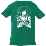 T-Shirts Kelly / 6 Months My Favorite Redneck Infant Premium T-Shirt