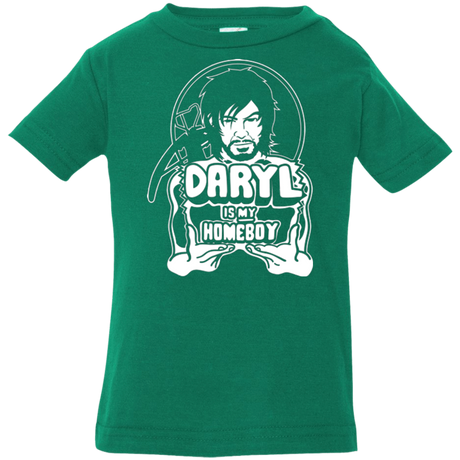 T-Shirts Kelly / 6 Months My Favorite Redneck Infant Premium T-Shirt