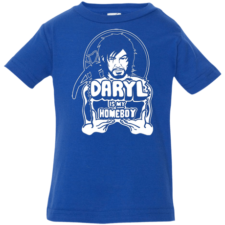 T-Shirts Royal / 6 Months My Favorite Redneck Infant Premium T-Shirt