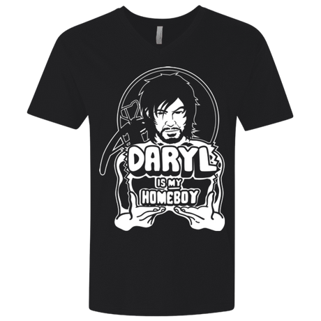 T-Shirts Black / X-Small My Favorite Redneck Men's Premium V-Neck