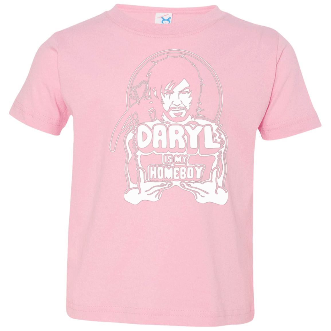 T-Shirts Pink / 2T My Favorite Redneck Toddler Premium T-Shirt